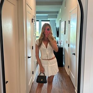 Reformation Valetta Two Piece size 2